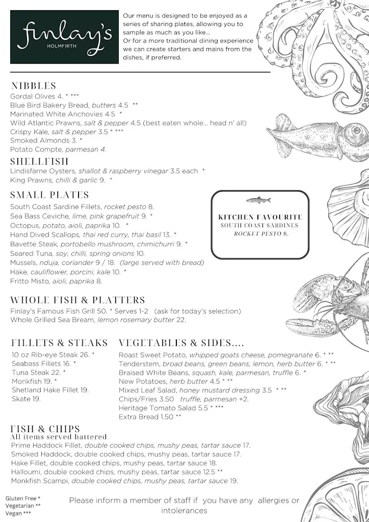 Menu_Finlay's Holmfirth_Holmfirth_image_1