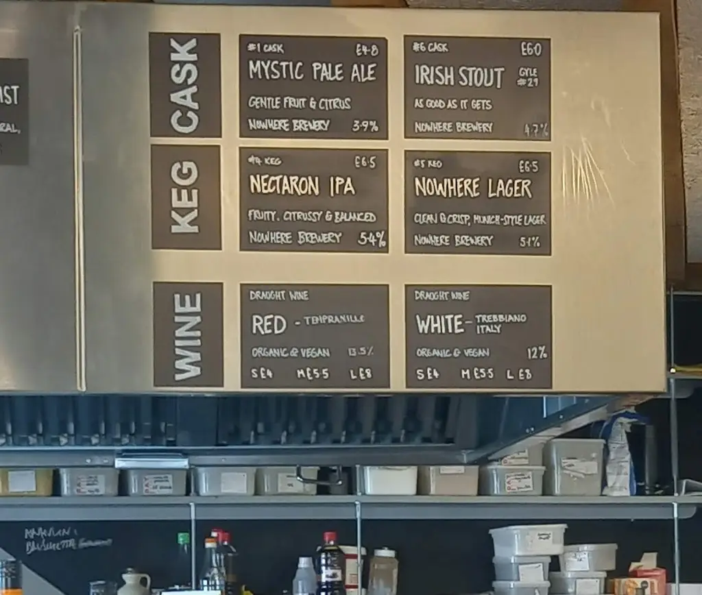 Menu_Nowhere Kitchen and Brewery_Holmfirth_image_2