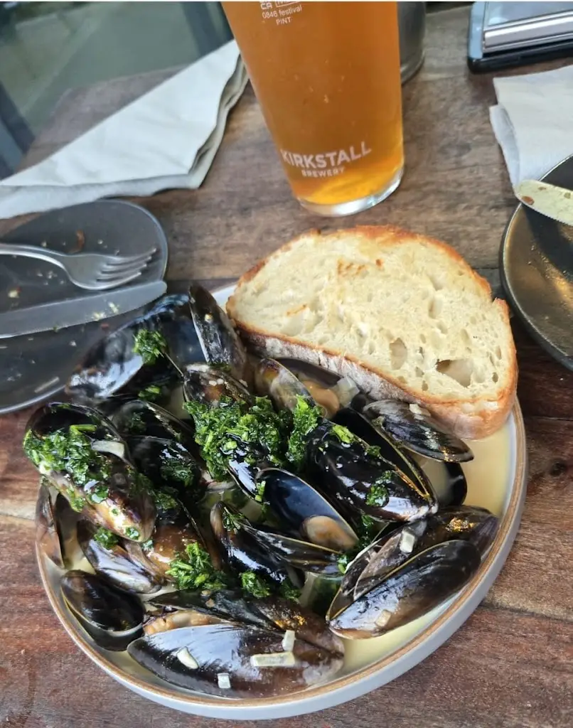 K Smith_Nowhere Kitchen and Brewery_Holmfirth_review