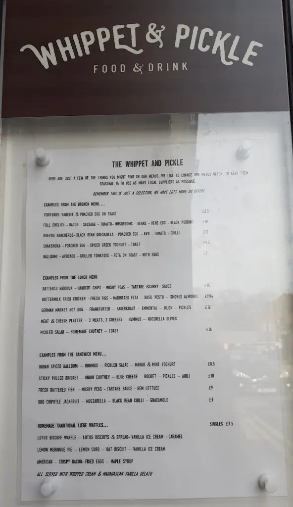 Menu_The Whippet & Pickle_Holmfirth_image_3