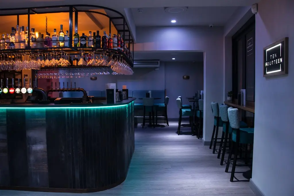 Ten Fourteen restaurant in Holmfirth