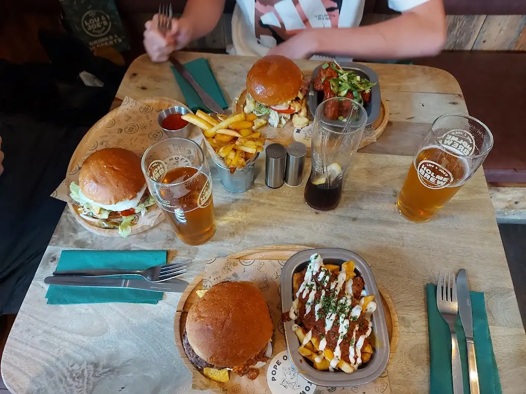 Menu_Lou & Joe's Burger Company_Holmfirth_image_5