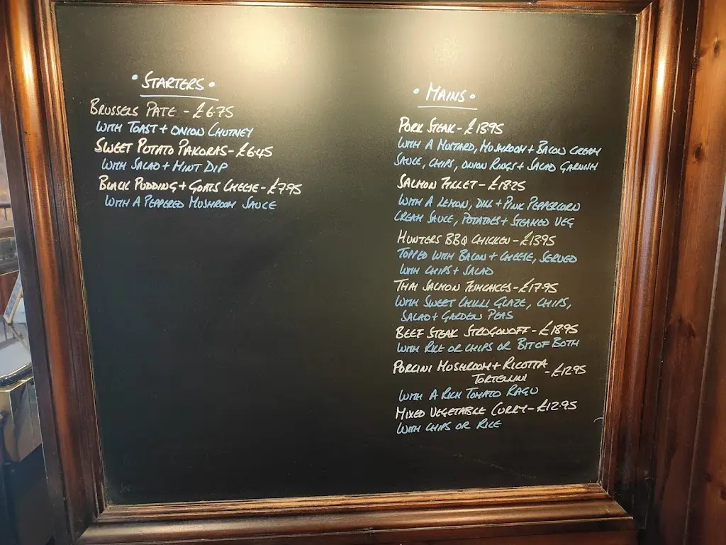 Menu_The Fox House Holmfirth_Holmfirth_imagen_2