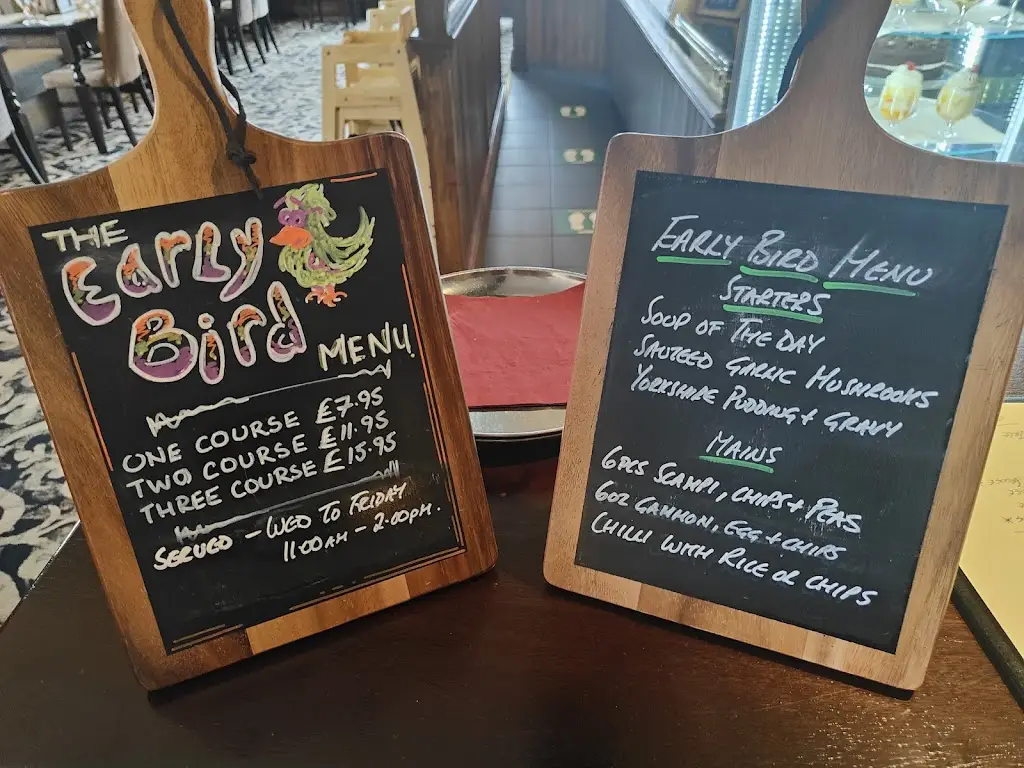 Menu_The Fox House Holmfirth_Holmfirth_imagen_3