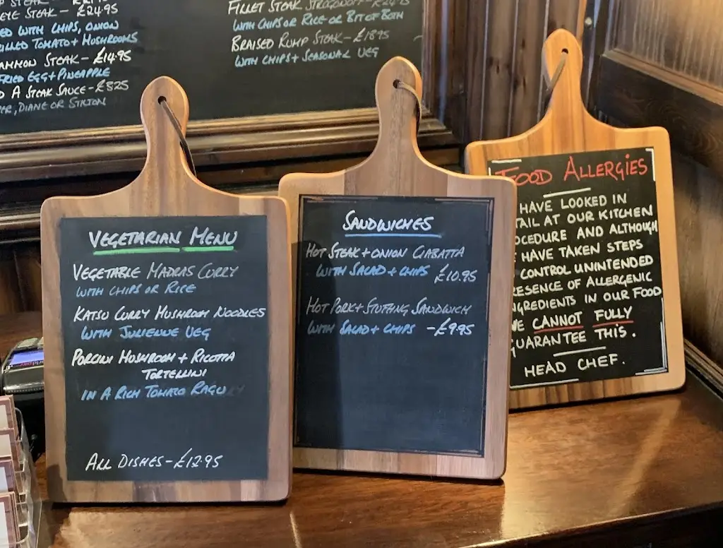 Menu_The Fox House Holmfirth_Holmfirth_imagen_4