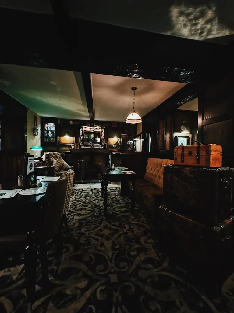 Joe Lord_The Fox House Holmfirth_Holmfirth_reseña