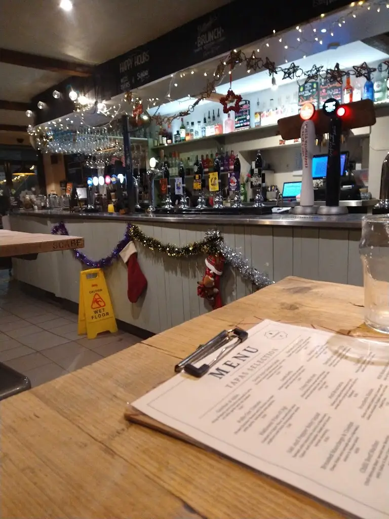 Andrew Lunn_Tap House Bar & Bistro_Holmfirth_review