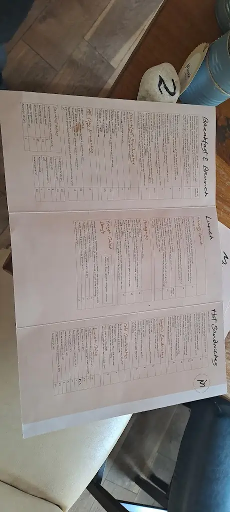 Menu_The Pickled Pheasant_Holmfirth_image_2