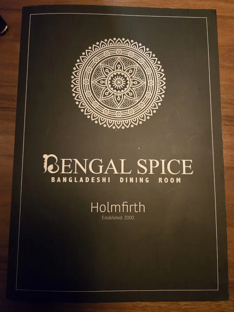 Nic Haw_Bengal Spice_Holmfirth_review