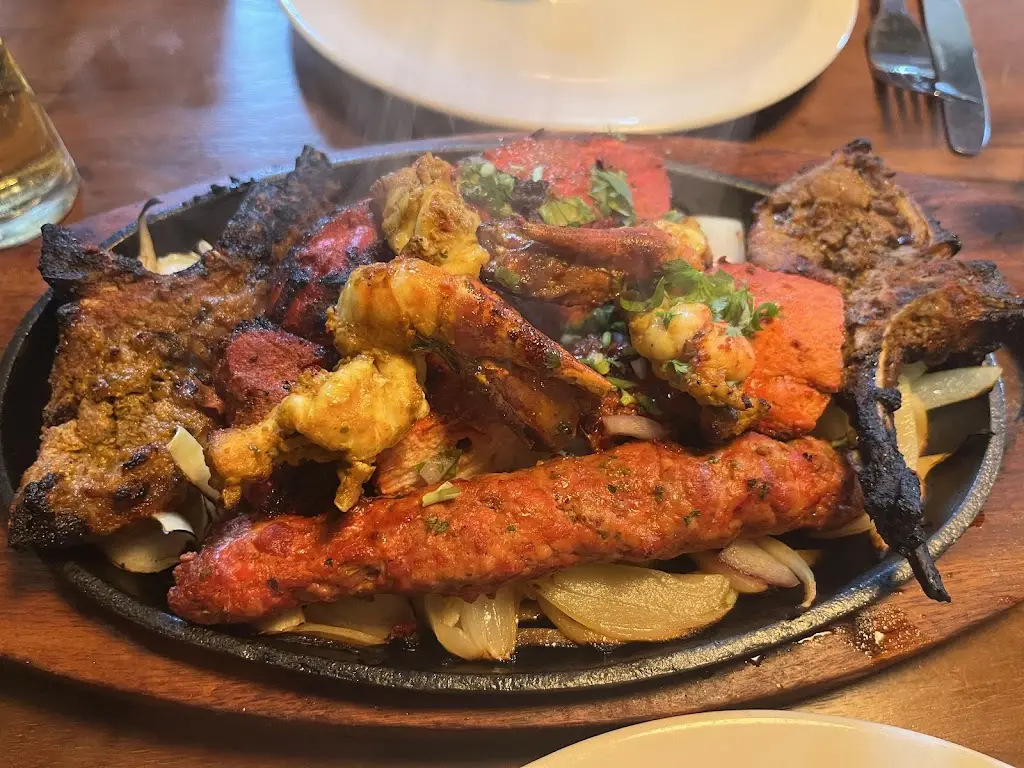 Wandy Mou_Bengal Spice_Holmfirth_review