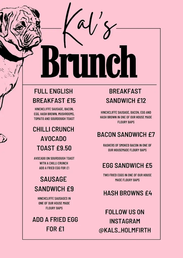 Menu_Kal's Holmfirth_Holmfirth_image_3