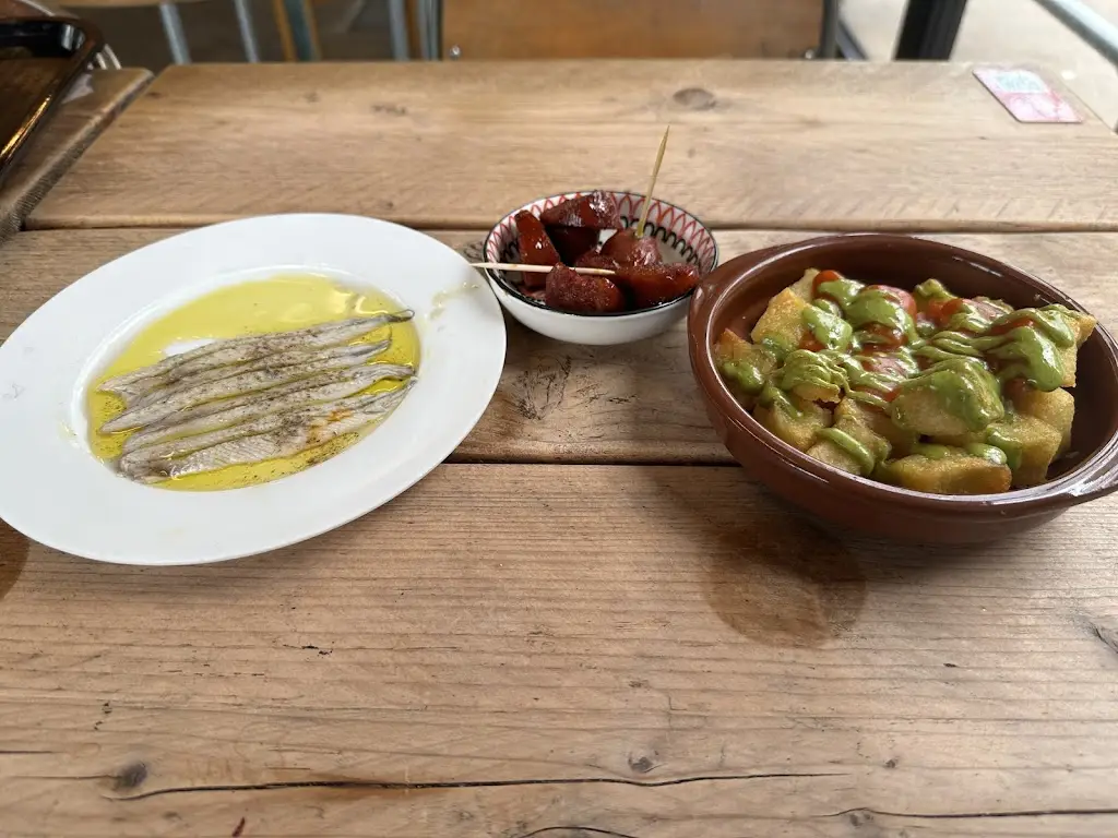 Si Mitchell_Kal's Holmfirth_Holmfirth_review