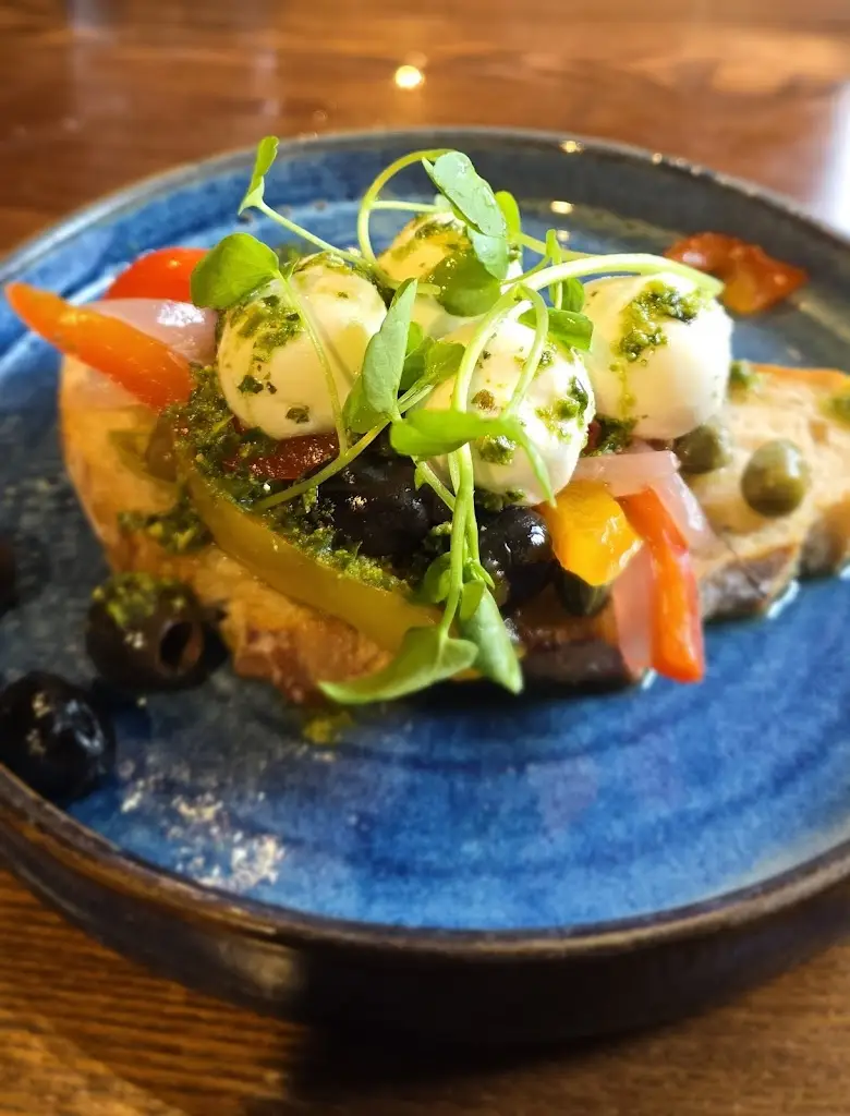 Steven Williams_The Old Bridge Inn_Holmfirth_review