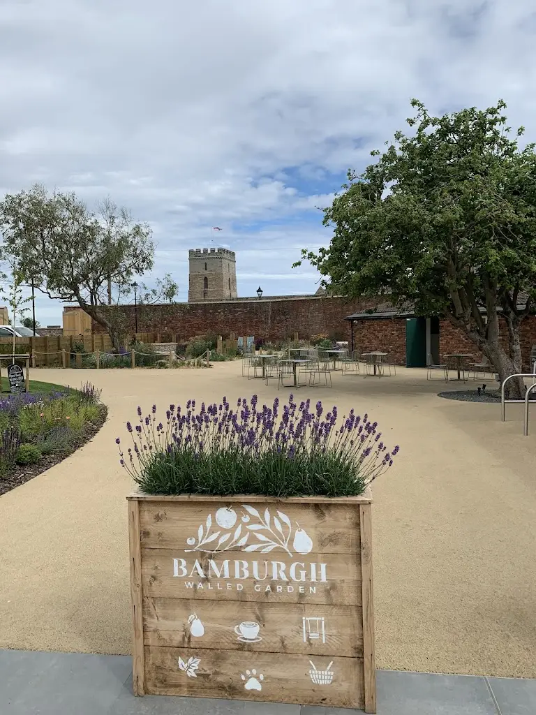 Heather Scott_Bamburgh Walled Garden_Bamburgh_review