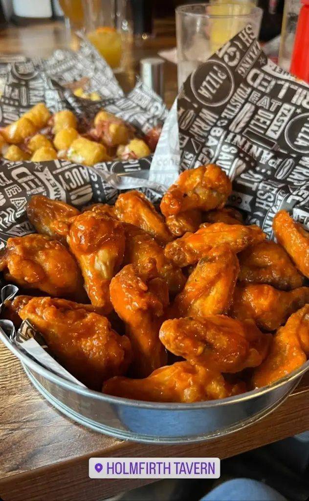 Menu_Holmfirth Tavern_Holmfirth_image_6
