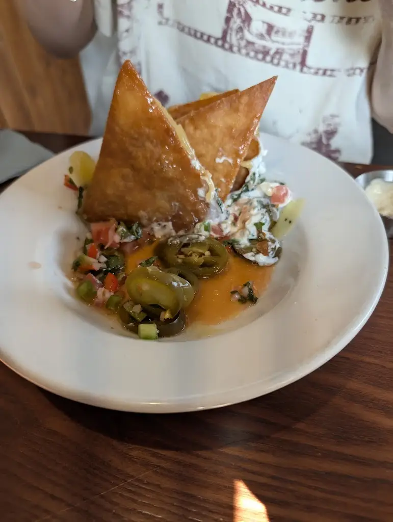 Rohan C_The Boshaw Trout_Holmfirth_review