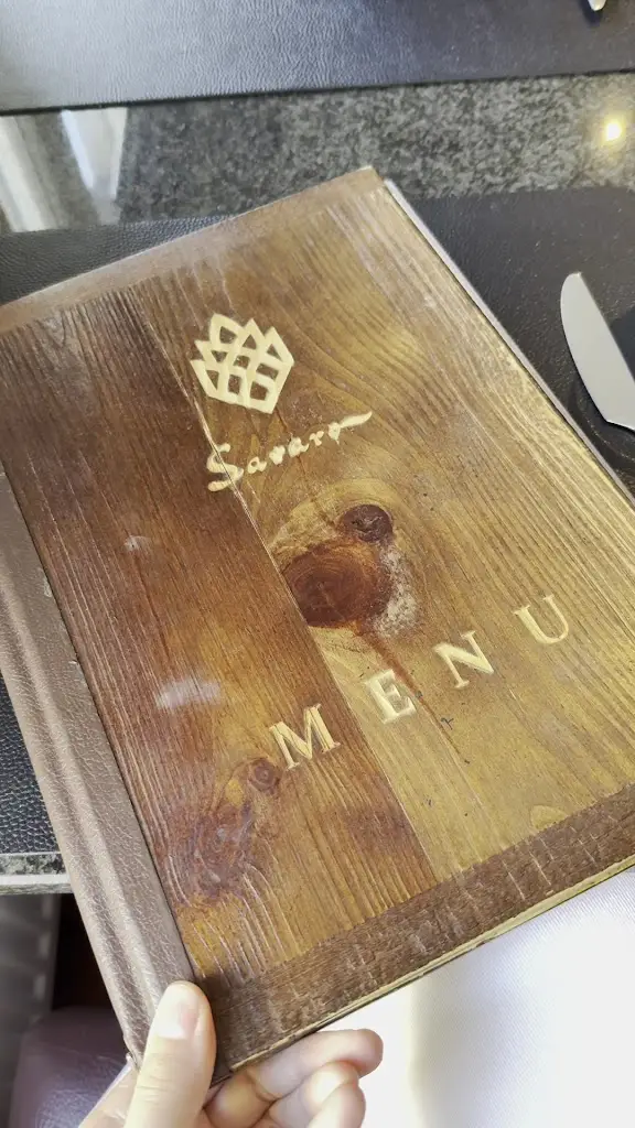 Reem Shaban_Savaro Restaurant_Holmfirth_review