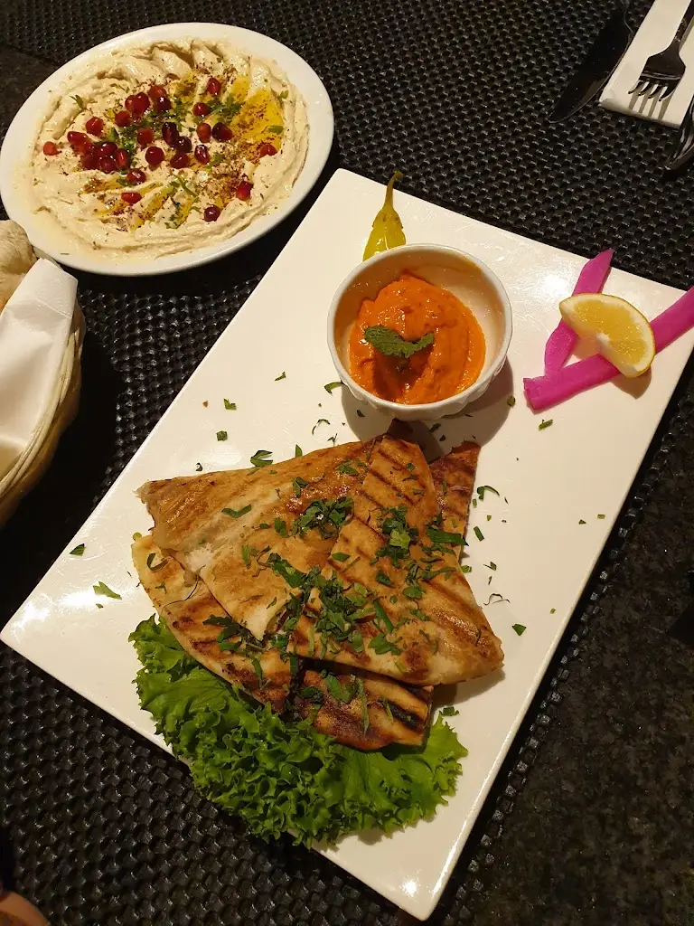Luky Zahid_Savaro Restaurant_Holmfirth_review