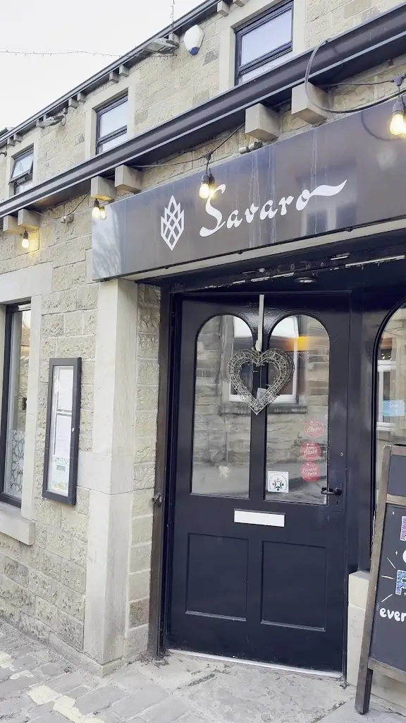 Savaro Restaurant restaurant in Holmfirth