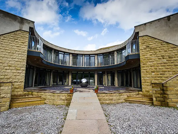 Holmfirth Vineyard, Accommodation & Restaurant by Sheveling Wine Estates restaurant in Holmfirth