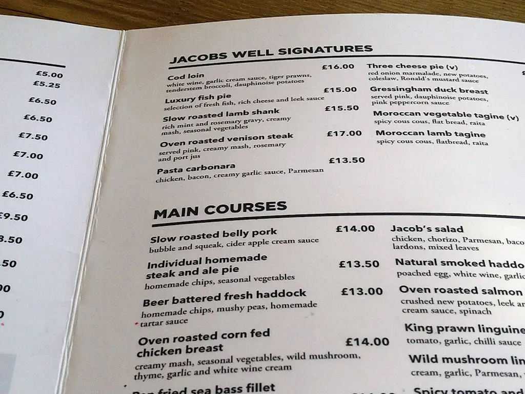 Menu_Jacobs Well_Holmfirth_image_4