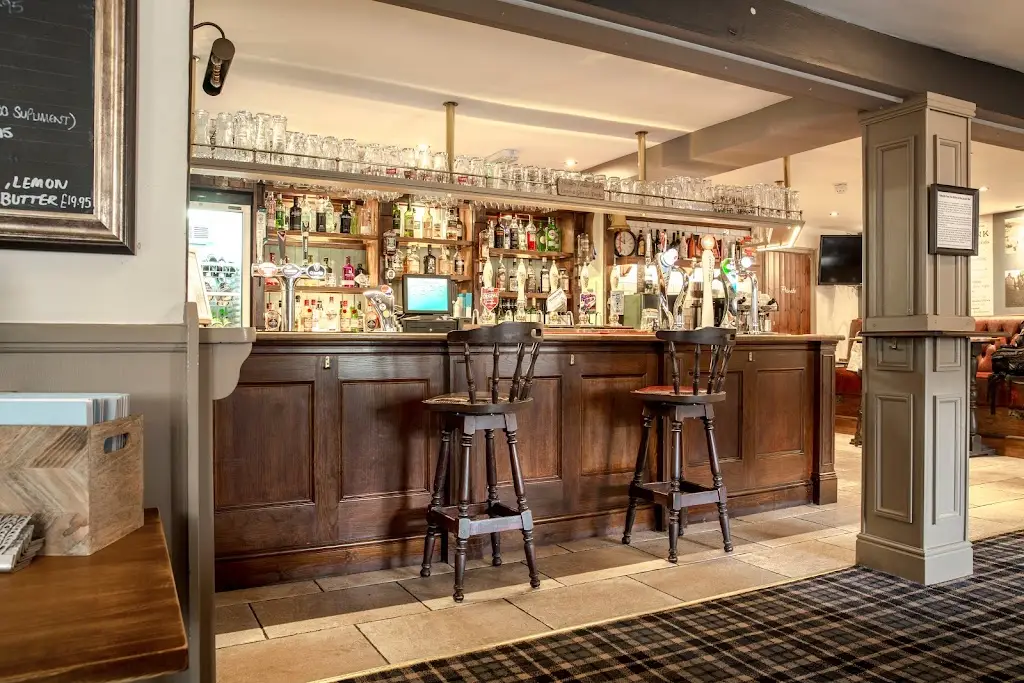 Jacobs Well restaurant in Holmfirth