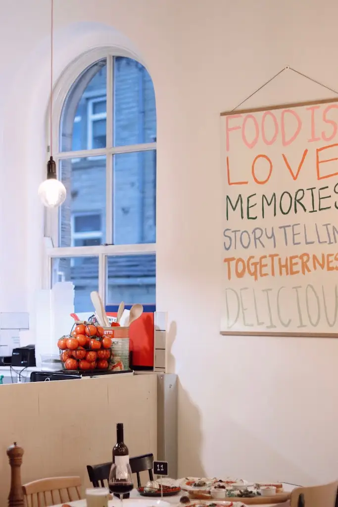 So Dough Pizzeria restaurant in Holmfirth