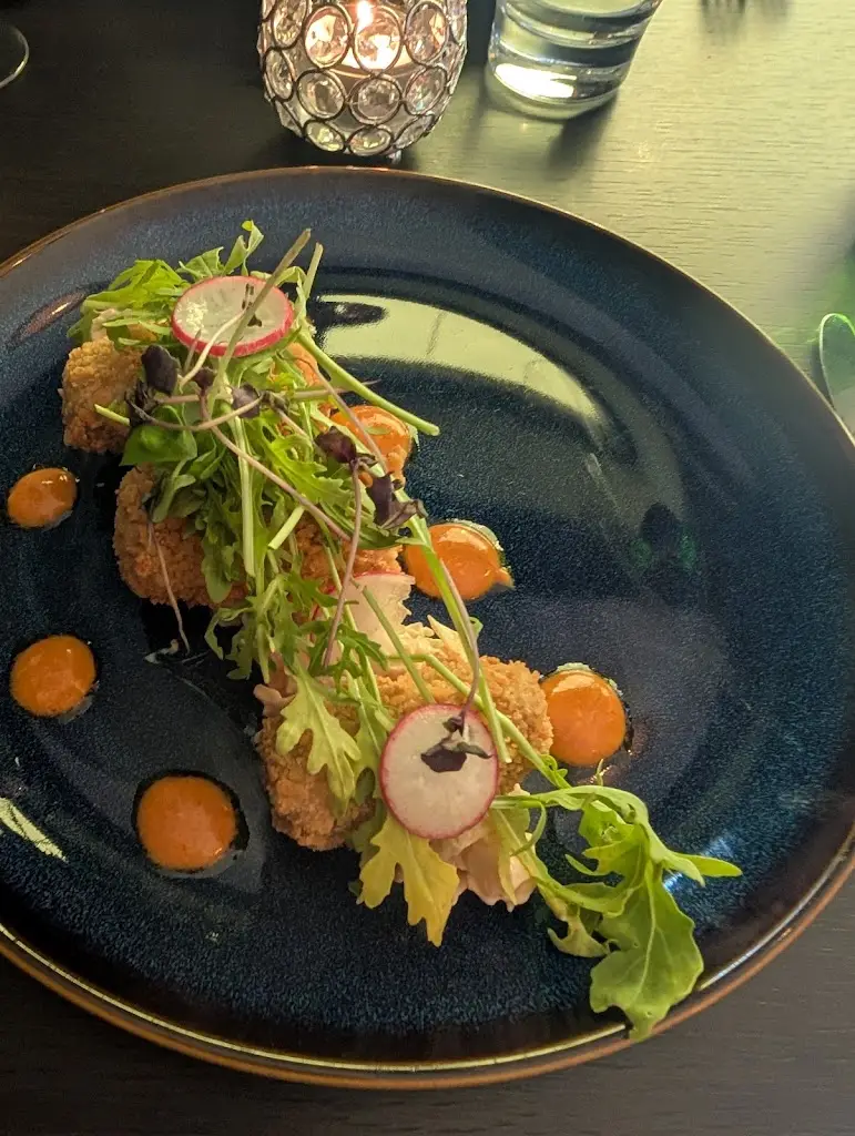 Richard Greasley_La Dantri | Honley_Holmfirth_review