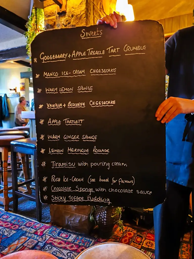 Menu_The Fleece Inn_Holmfirth_image_3