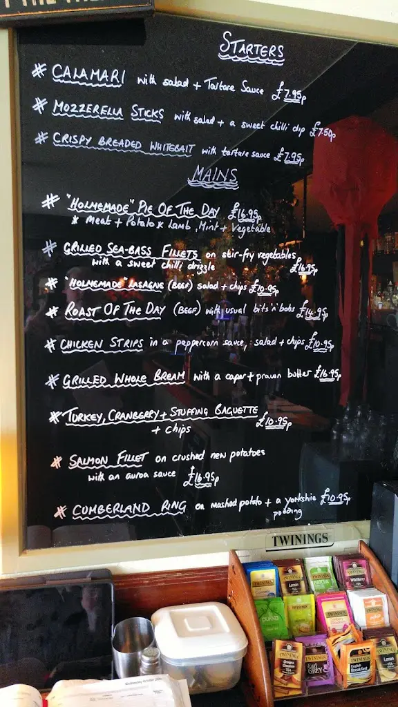 Menu_The Fleece Inn_Holmfirth_image_4