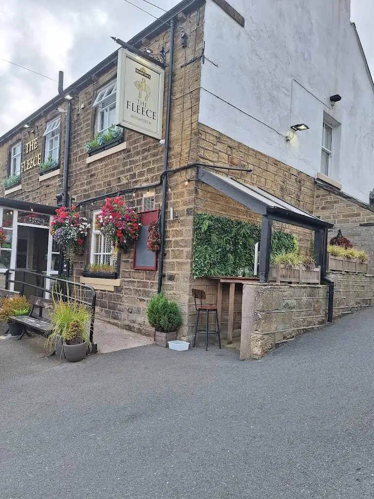 Rita Jorge_The Fleece Inn_Holmfirth_review