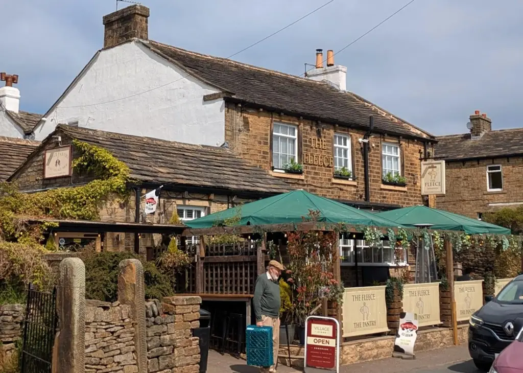 j_The Fleece Inn_Holmfirth_review