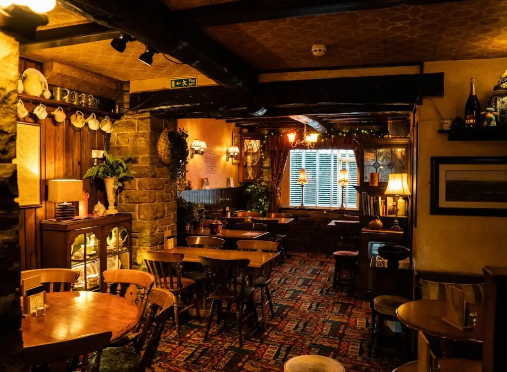 The Fleece Inn ristorante a Holmfirth