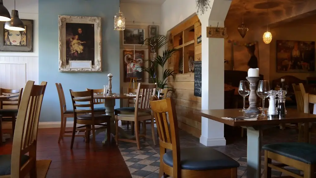 Frederiques ristorante a Albrighton