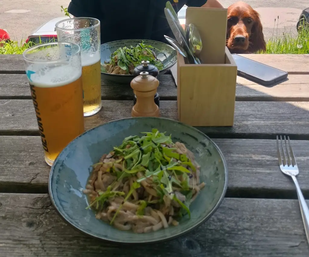 Harriett_The Leaping Salmon_Horrabridge_review