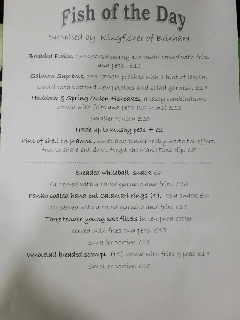 Menu_The London Inn_Horrabridge_image_2