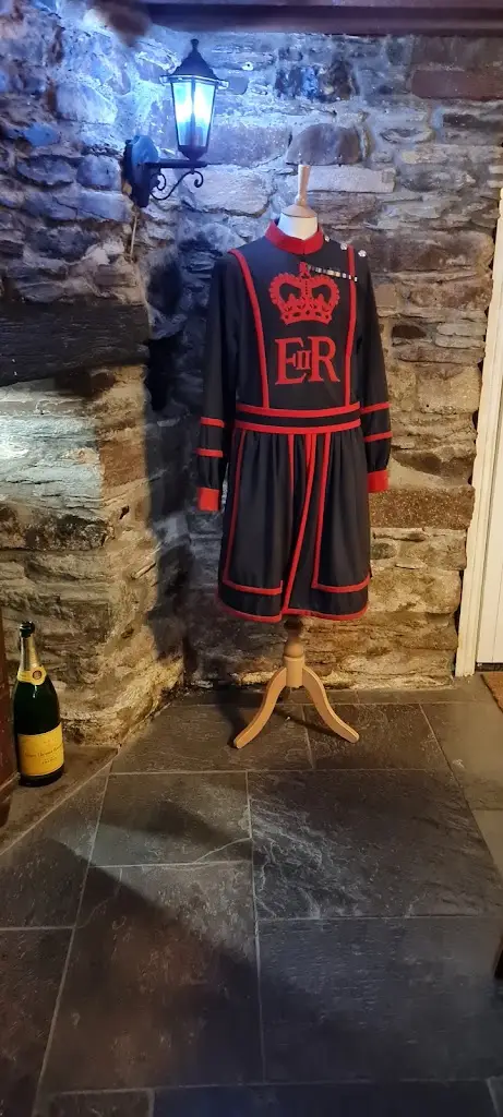 Gary Hall_The London Inn_Horrabridge_review