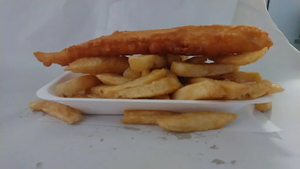 Menu_The Famous Chippie_Horrabridge_immagine_2