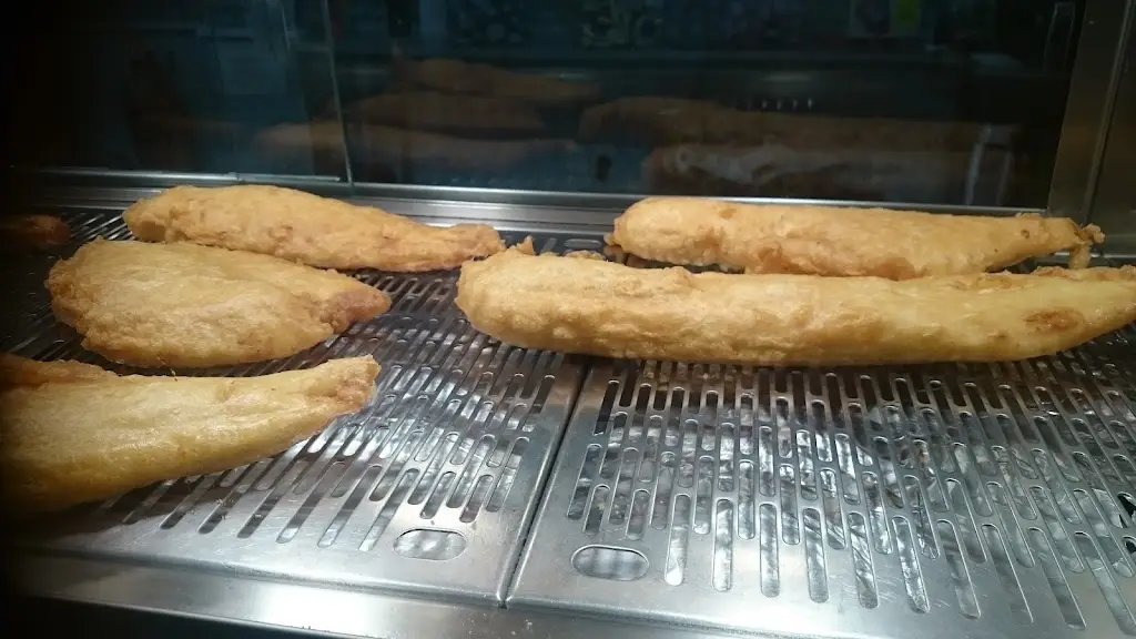 Menu_The Famous Chippie_Horrabridge_immagine_3