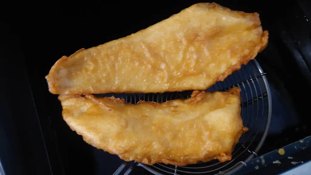 Menu_The Famous Chippie_Horrabridge_immagine_4