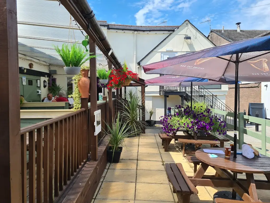 The Famous Chippie restaurant in Horrabridge