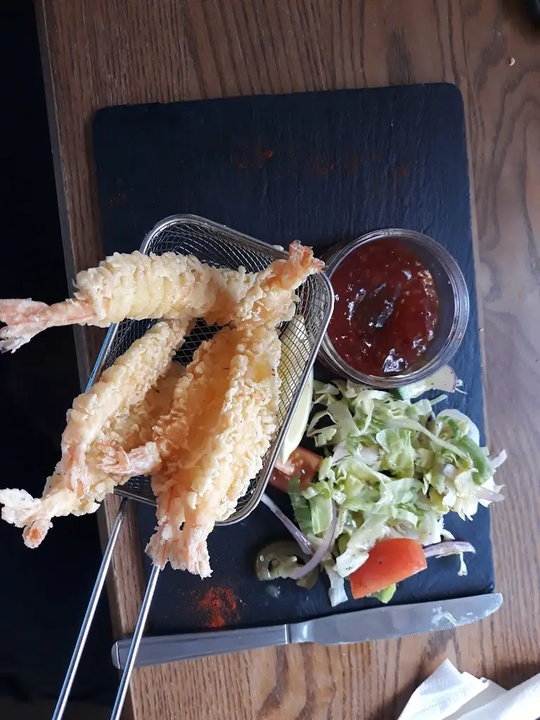 Peter Day_The Gun & Spitroast Inn_Horsmonden_review