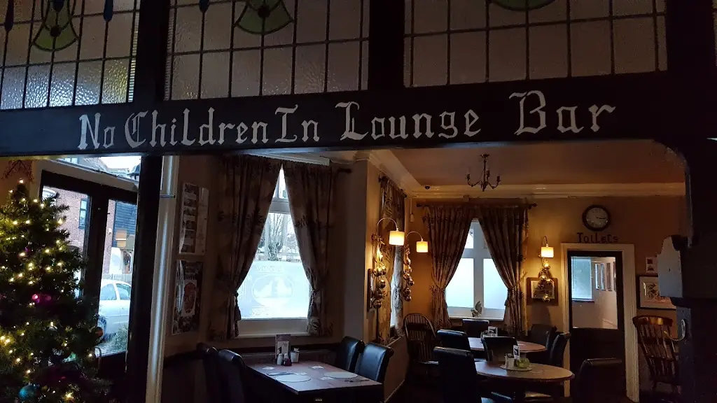 The Fighting Cocks restaurant in Horton Kirby