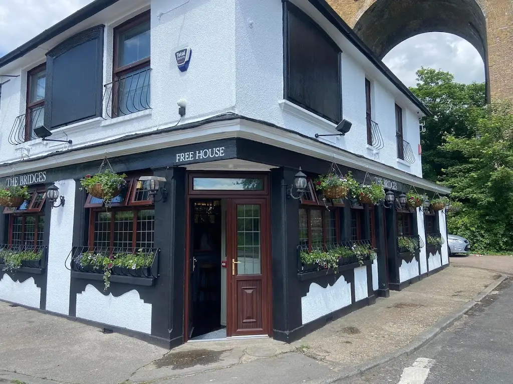 The Bridges restaurant in Horton Kirby