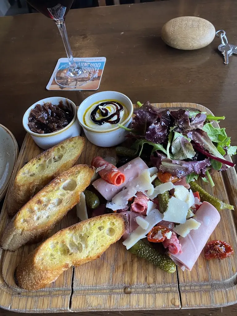 Menu_The Bull_Horsted Keynes_image_7