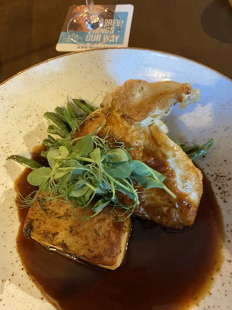 Menu_The Bull_Horsted Keynes_image_9