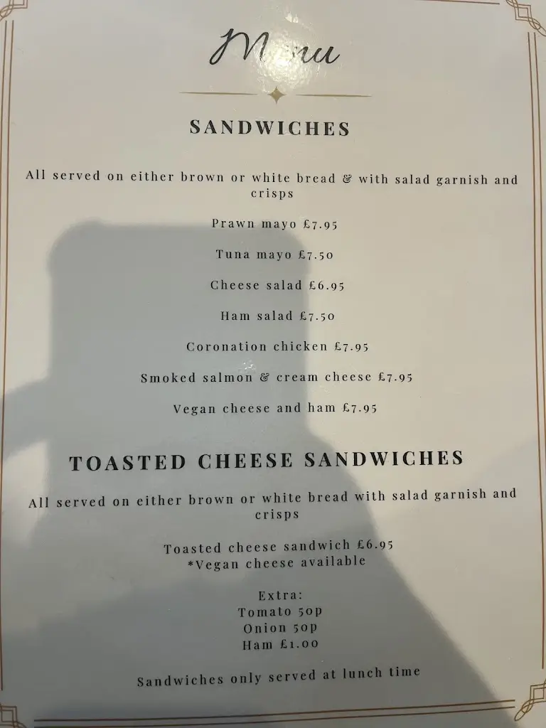 Menu_The Crown Inn_Horsted Keynes_image_3