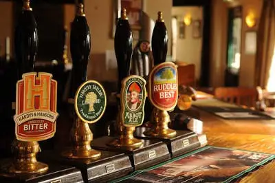 Menu_The Green Man_Horsted Keynes_image_2