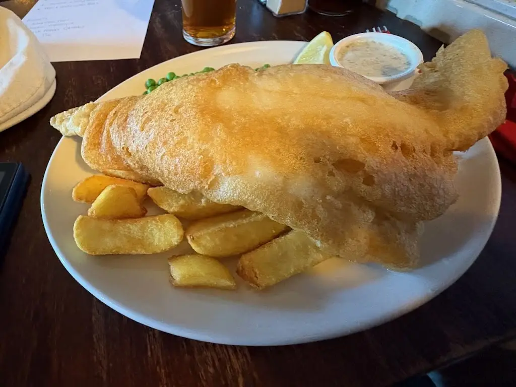 Menu_The Green Man_Horsted Keynes_image_3