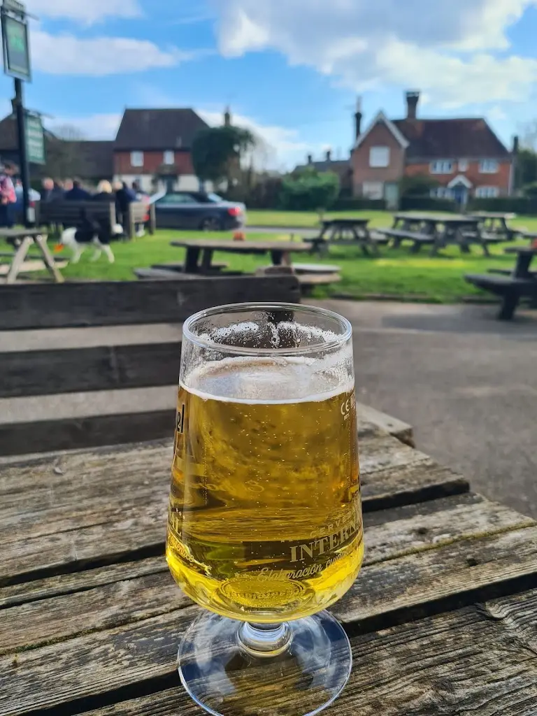 Menu_The Green Man_Horsted Keynes_image_6